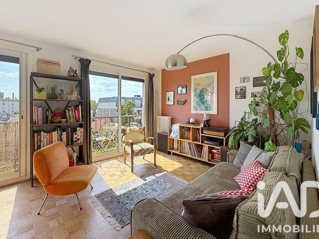 Appartement vente à Charentonneau, Maisons-Alfort