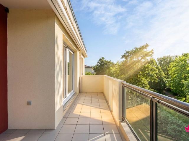 Appartement vente à Les Gadelles, Meyzieu