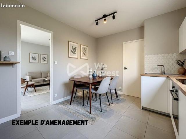 Appartement vente à Val-de-Briey, Réhon