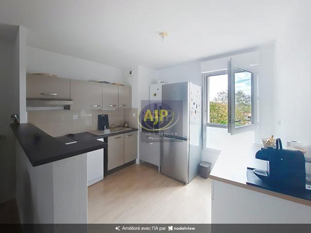 Appartement vente à Nantes, Rezé