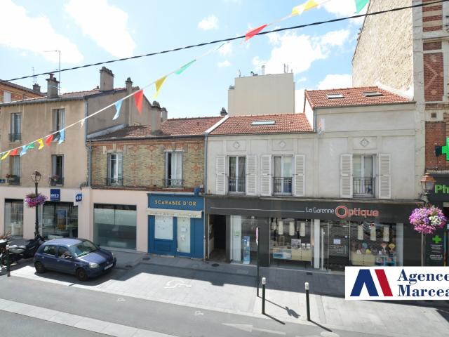 Appartement vente à Nanterre, La Garenne-colombes