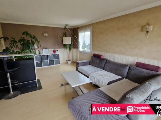 Appartement vente à Évreux, Eure