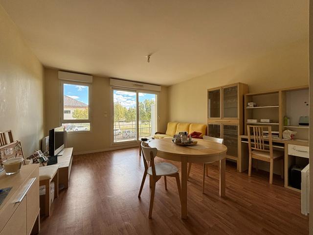 Appartement vente à Île Auger, Chinon