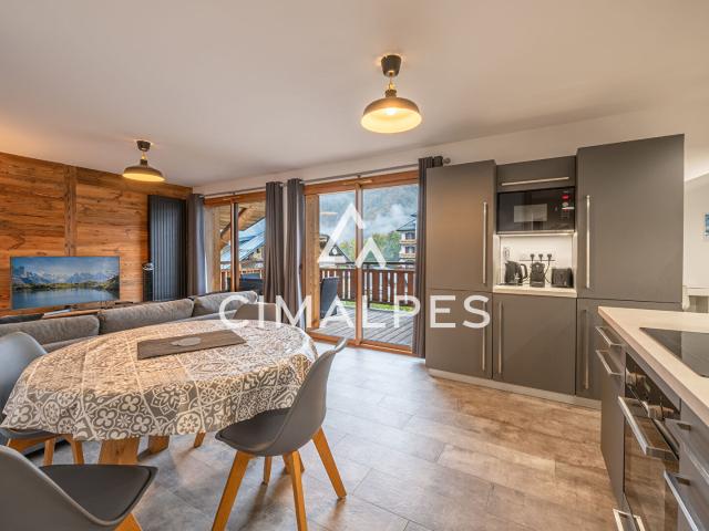 Appartement vente à La Villaz Merlin, Morzine