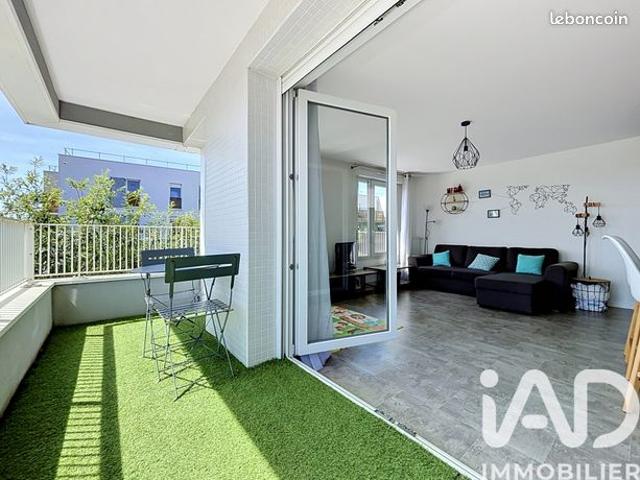 Appartement vente à Évry, Bondoufle