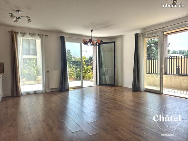 Appartement vente à Senlis, Chantilly