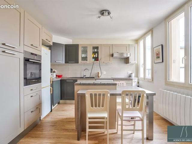 Appartement vente à Saint-Germain-en-Laye, Le Vésinet
