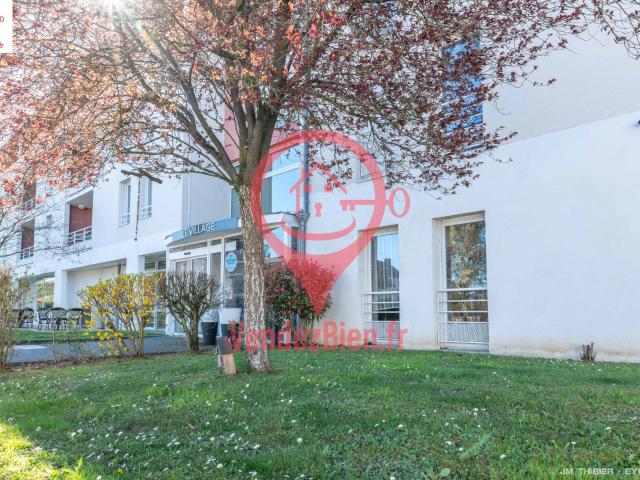 Appartement vente à Vierzon