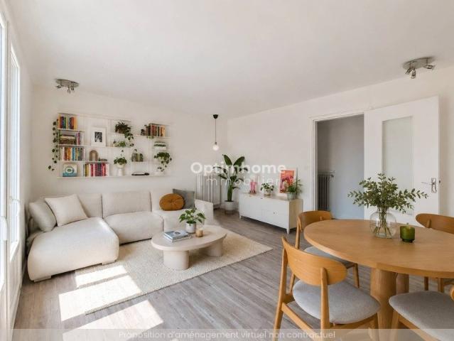 Appartement vente à Nantes