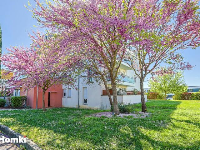 Appartement vente à Quint-Fonsegrives, Haute-Garonne