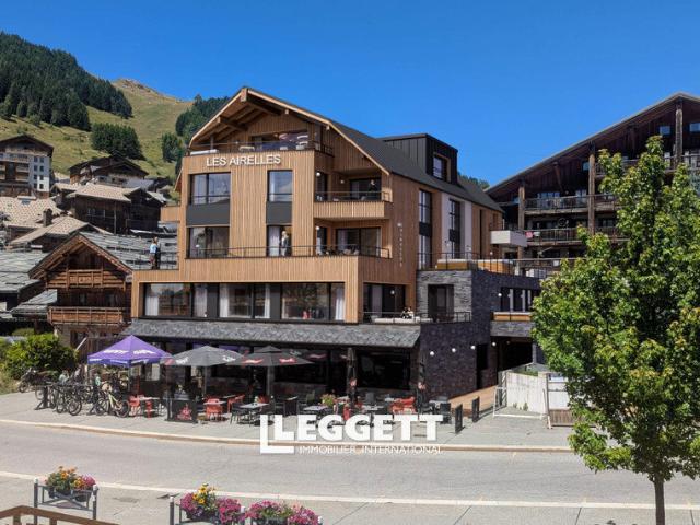 Appartement vente à Grenoble, Les Deux Alpes