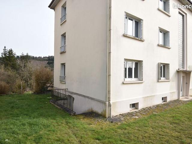 Appartement vente à Saint-Dié-des-Vosges, Moyenmoutier