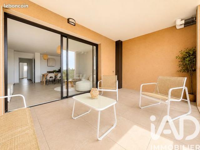 Appartement vente à Sérignan, Hérault