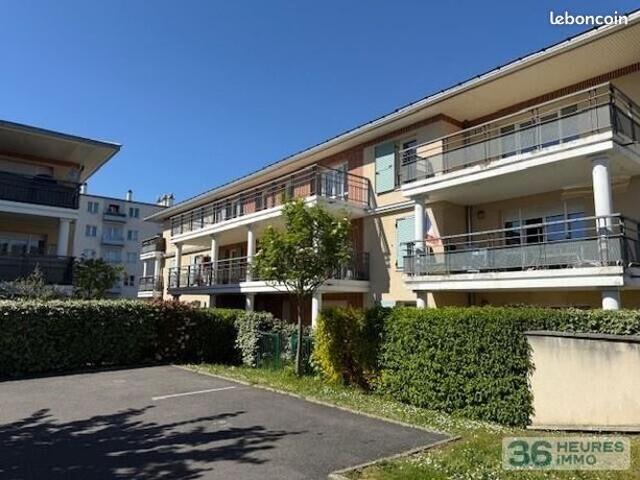 Appartement vente à Pontoise, L'isle-adam