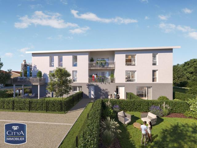Appartement location à Chasse-sur-Rhône, Isère