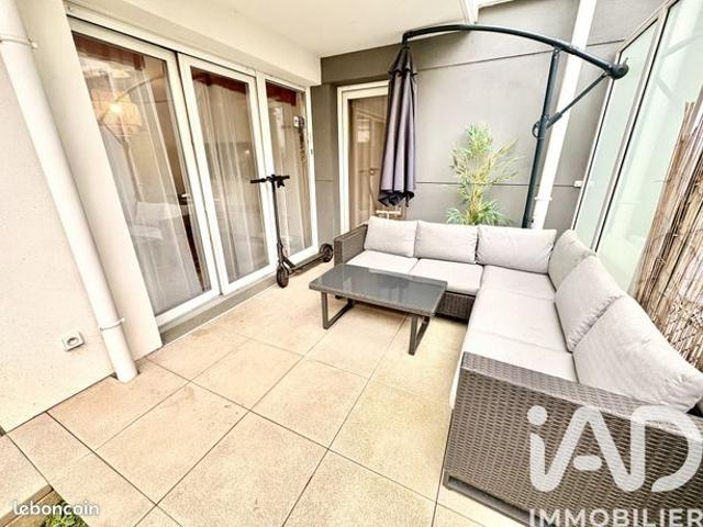 Appartement vente à Argenteuil, Bezons