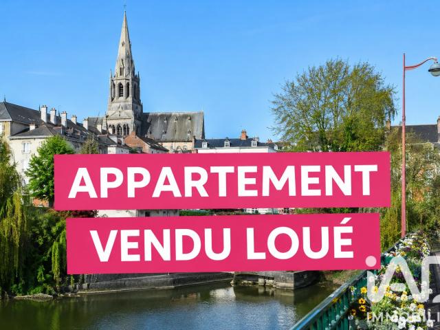 Appartement vente à Le Havre, Harfleur