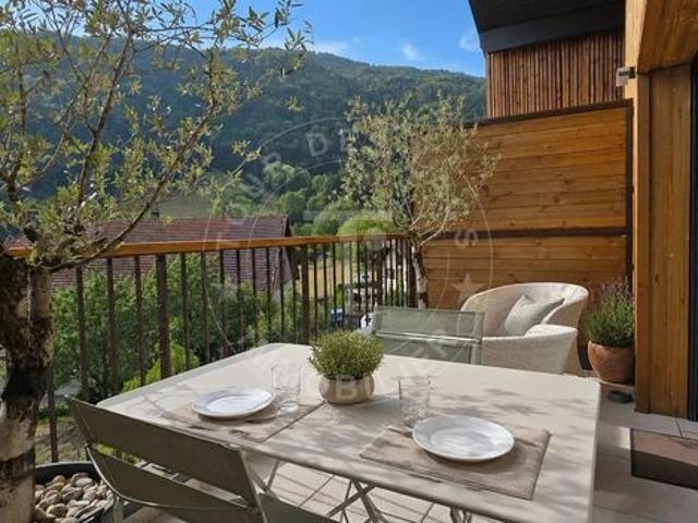 Appartement vente à Annecy, Dingy-saint-clair