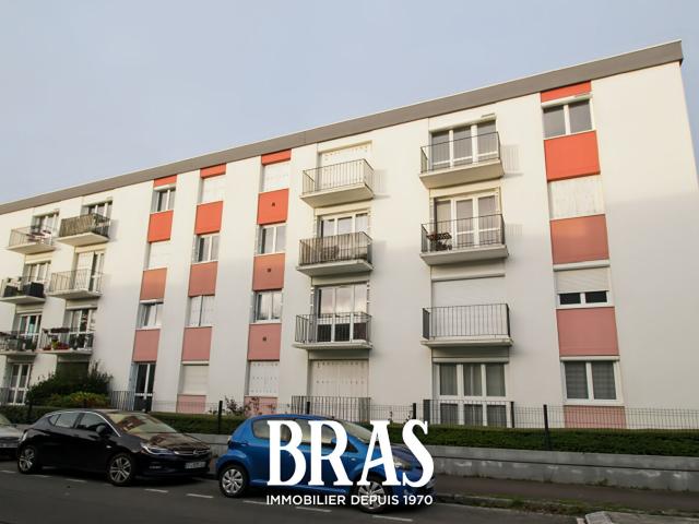 Appartement vente à Nantes