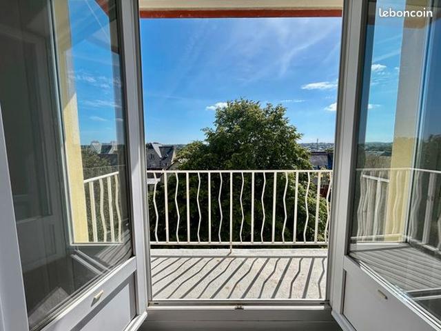 Appartement vente à Saint-Brieuc, Bretagne