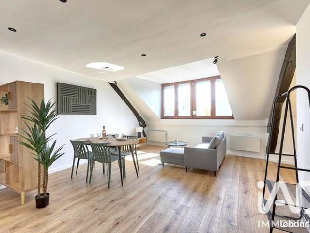 Appartement vente à Le Raincy, Seine-Saint-Denis