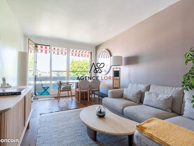 Appartement vente à Saint-Germain-en-Laye, Montesson