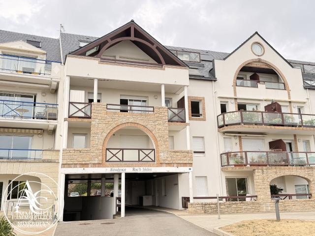 Appartement vente à Kergroëz, Sarzeau