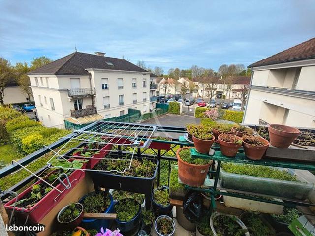Appartement vente à Bussy-Saint-Georges, Seine-et-Marne