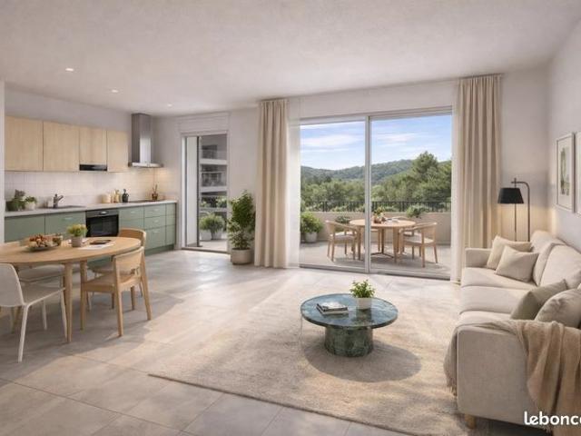 Appartement vente à Nîmes