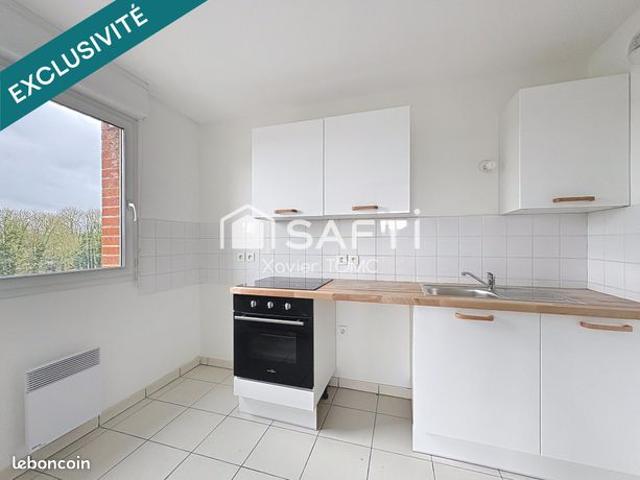 Appartement vente à Lens, Pas-de-Calais