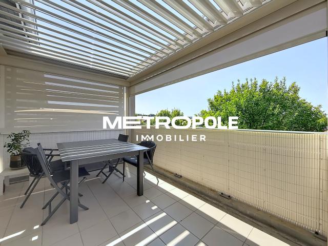 Appartement vente à Lemps, Four