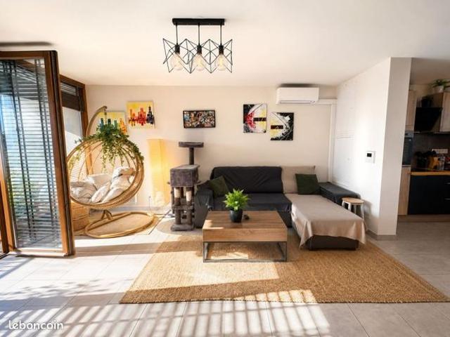Appartement vente à Toulouse, Beauzelle