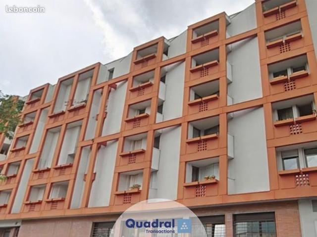 Appartement vente à Saint-Denis, Seine-Saint-Denis
