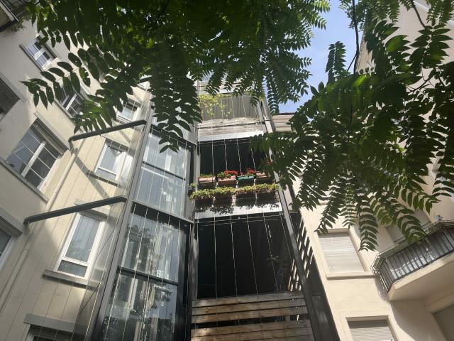 Appartement vente à Strasbourg, Hoenheim