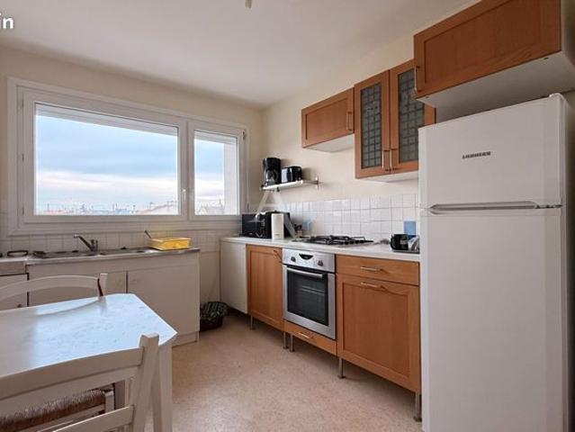 Appartement vente à La Roche-sur-Yon, La Roche-sur-yon