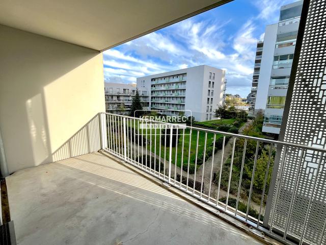 Appartement vente à Nantes