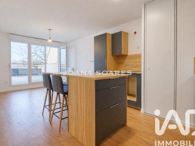 Appartement vente à Argenteuil, Herblay