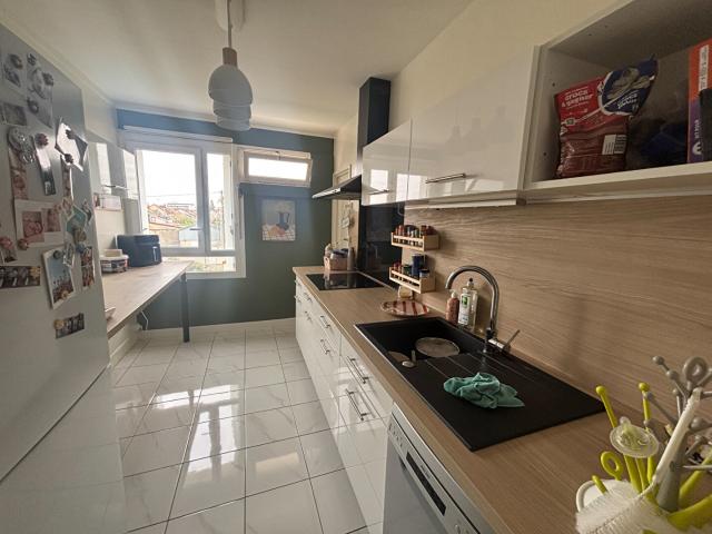 Appartement vente à Châteauroux