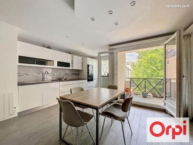 Appartement vente à Moulins, Châtillon
