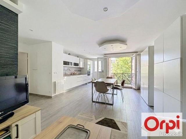 Appartement vente à Moulins, Châtillon