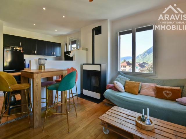 Appartement vente à Faverges, Faverges-Seythenex
