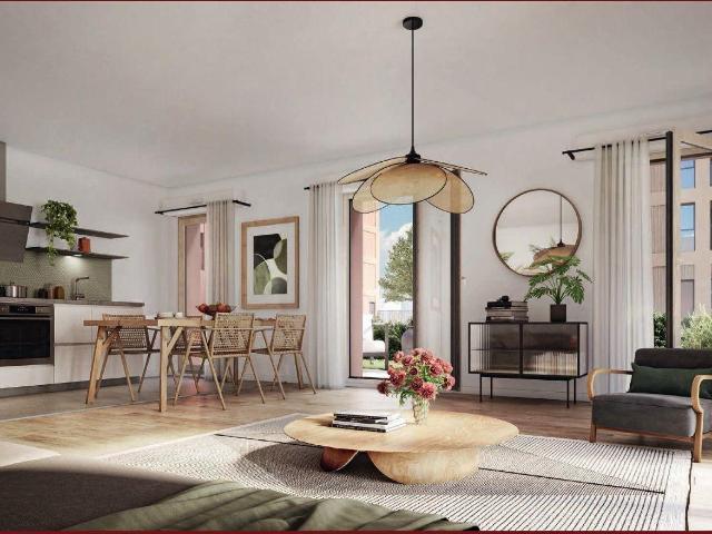 Appartement vente à Nanterre, Colombes