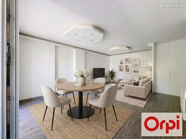 Appartement vente à Châtillon, Allier