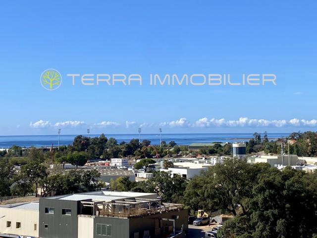Appartement vente à Ajaccio