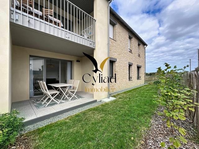 Appartement vente à Les Corvées, Saint-Coulomb