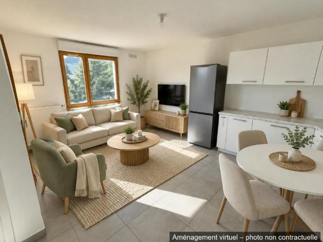 Appartement vente à Lyon, Métropole de Lyon