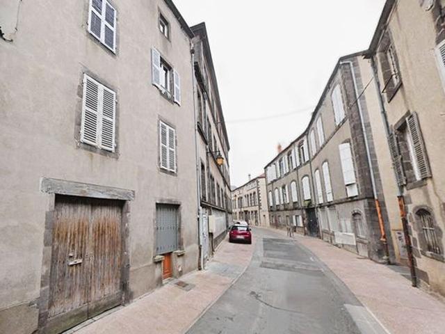 Appartement vente à Riom