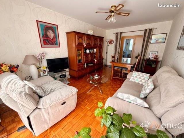 Appartement vente à Saint-Étienne, Saint-etienne