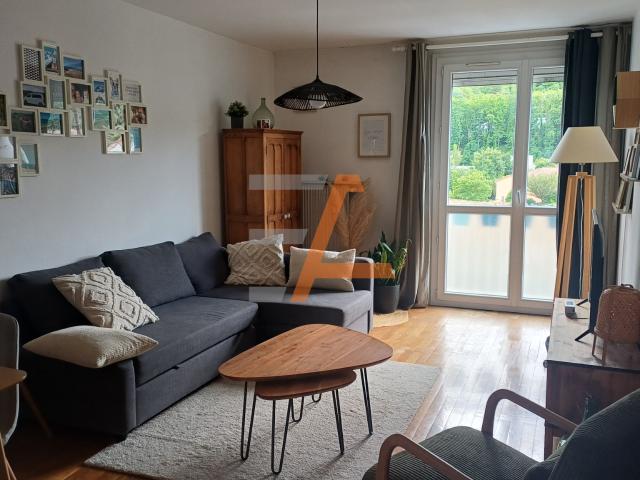 Appartement vente à Grand Clos, Saint-Étienne
