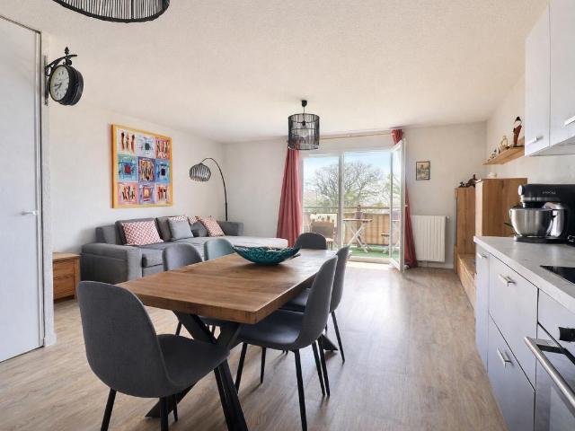 Appartement vente à Cassy, Lanton
